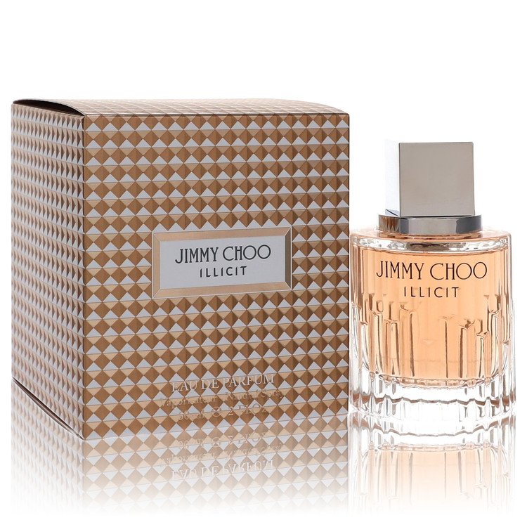 Jimmy Choo Illicit Eau De Parfum Spray By Jimmy Choo - Giftsmith