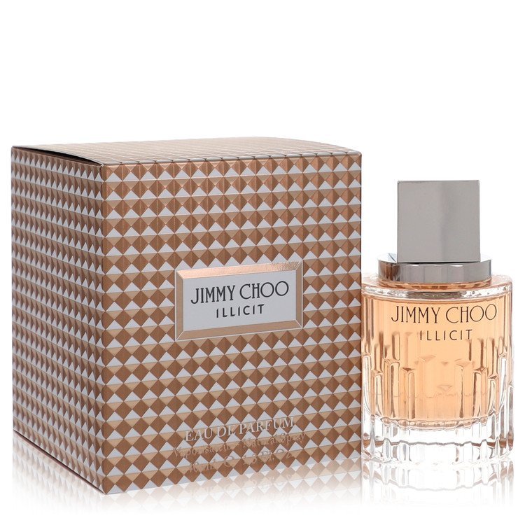 Jimmy Choo Illicit Eau De Parfum Spray By Jimmy Choo - Giftsmith