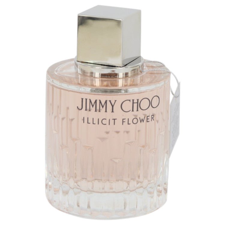 Jimmy Choo Illicit Flower Eau De Toilette Spray (Tester) By Jimmy Choo - Giftsmith