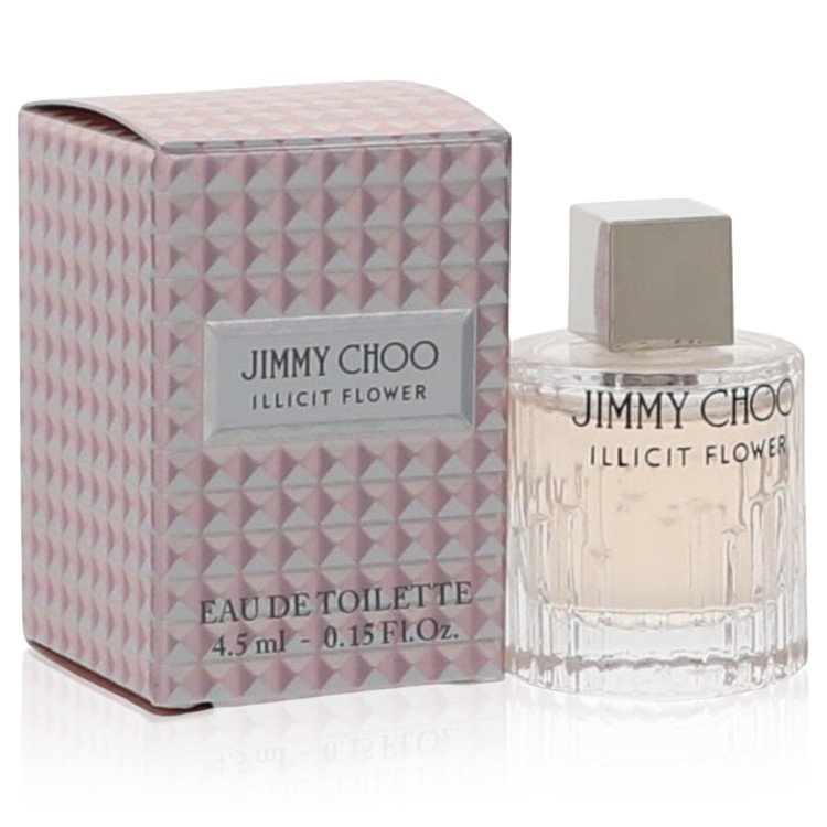 Jimmy Choo Illicit Flower Mini EDT Spray By Jimmy Choo - Giftsmith