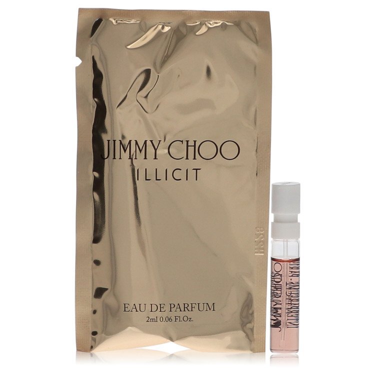 Jimmy Choo Illicit Vial (sample) By Jimmy Choo - Giftsmith