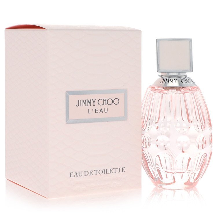 Jimmy Choo L&#39;eau Eau De Toilette Spray By Jimmy Choo - Giftsmith