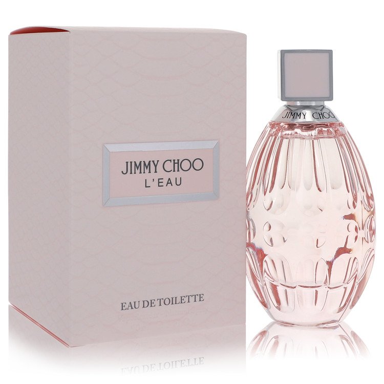 Jimmy Choo L&#39;eau Eau De Toilette Spray By Jimmy Choo - Giftsmith