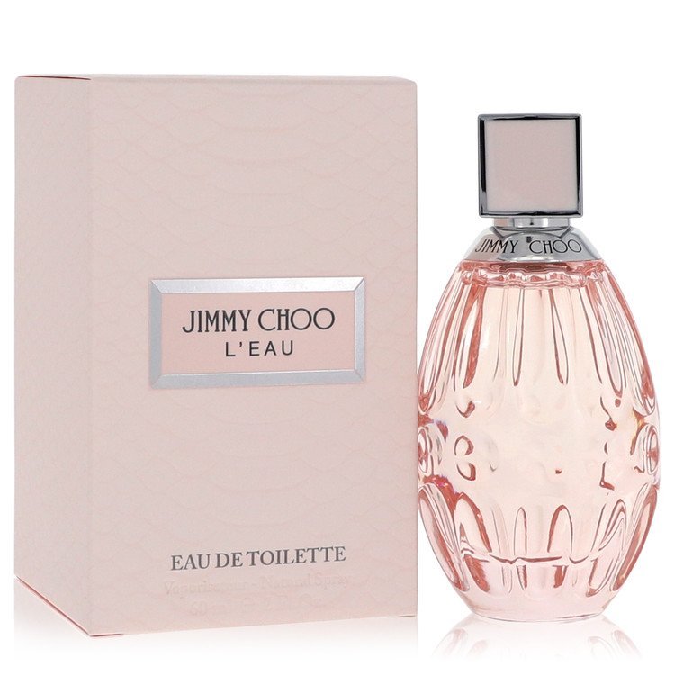 Jimmy Choo L&#39;eau Eau De Toilette Spray By Jimmy Choo - Giftsmith