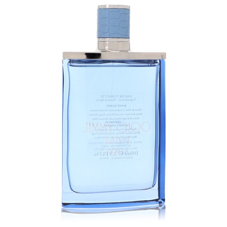 Jimmy Choo Man Aqua Eau De Toilette Spray (Tester) By Jimmy Choo - Giftsmith