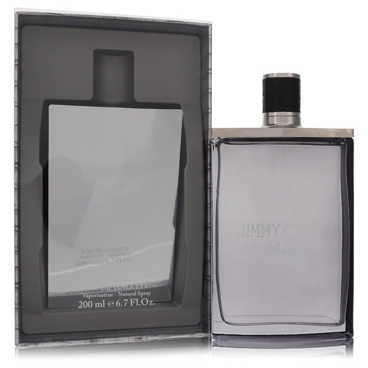 Jimmy Choo Man Eau De Toilette Spray By Jimmy Choo - Giftsmith