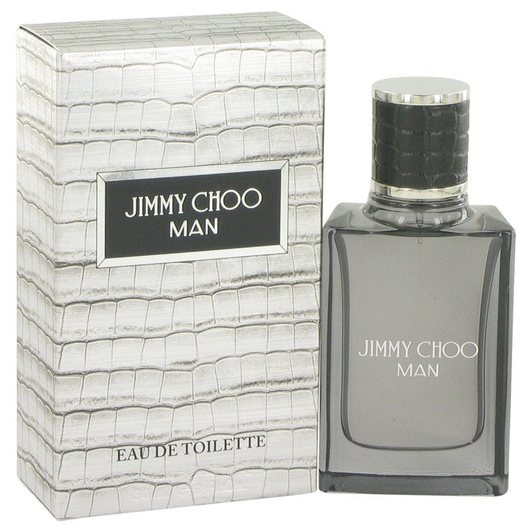 Jimmy Choo Man Eau De Toilette Spray By Jimmy Choo - Giftsmith