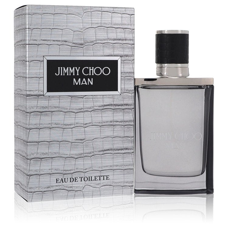 Jimmy Choo Man Eau De Toilette Spray By Jimmy Choo - Giftsmith