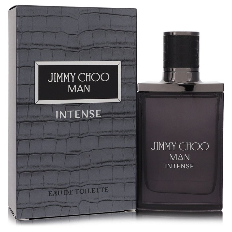 Jimmy Choo Man Intense Eau De Toilette Spray By Jimmy Choo - Giftsmith