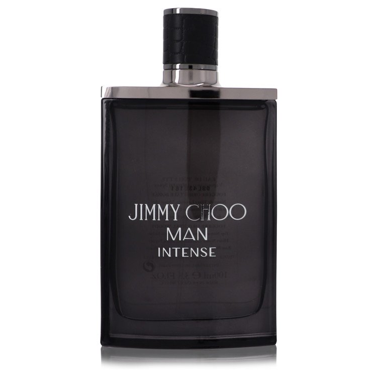 Jimmy Choo Man Intense Eau De Toilette Spray (Tester) By Jimmy Choo - Giftsmith