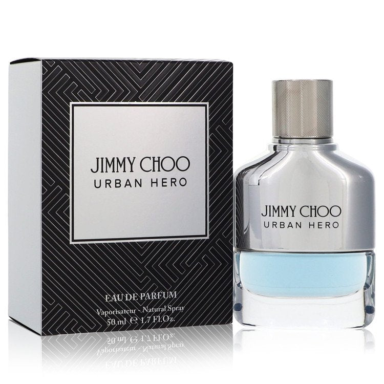 Jimmy Choo Urban Hero Eau De Parfum Spray By Jimmy Choo - Giftsmith
