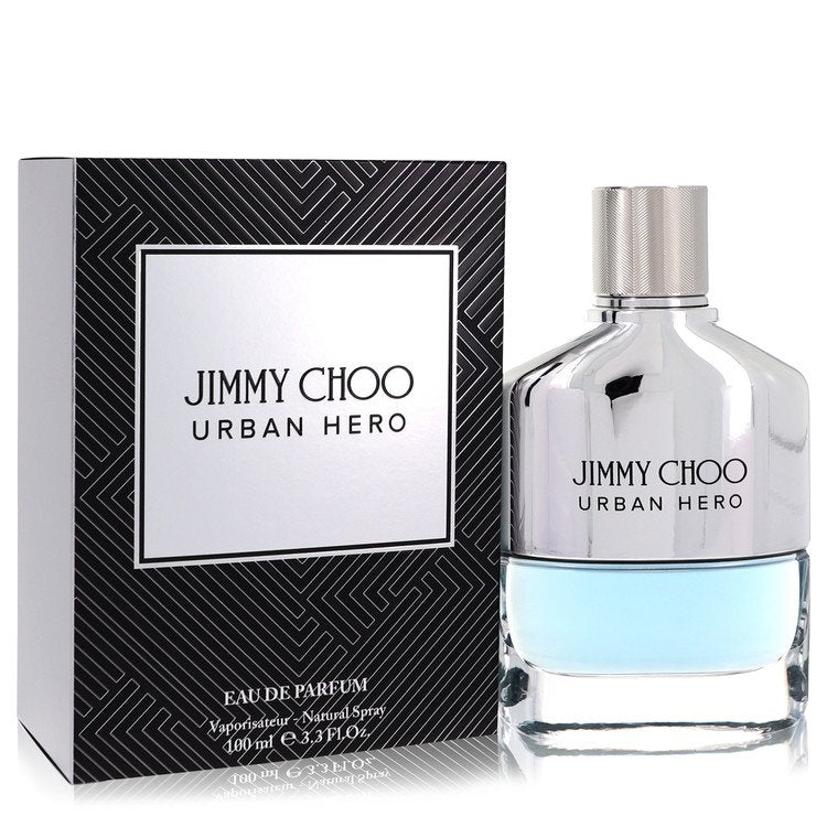 Jimmy Choo Urban Hero Eau De Parfum Spray By Jimmy Choo - Giftsmith