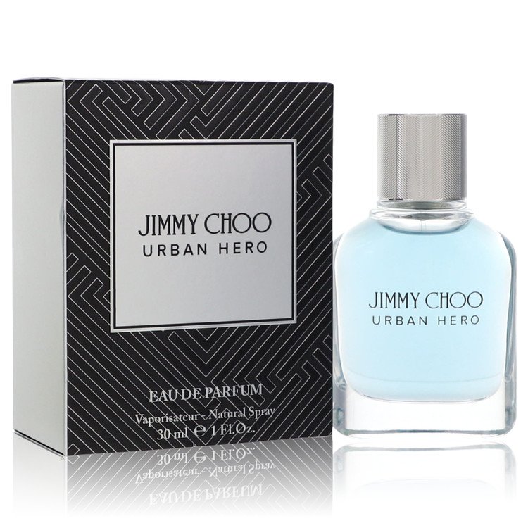 Jimmy Choo Urban Hero Eau De Parfum Spray By Jimmy Choo - Giftsmith