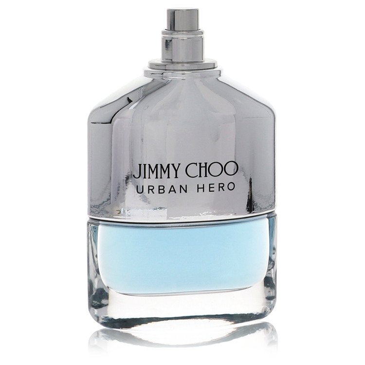 Jimmy Choo Urban Hero Eau De Parfum Spray (Tester) By Jimmy Choo - Giftsmith