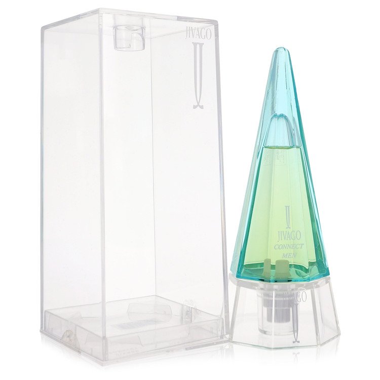 Jivago Connect Eau De Toilette Spray By Ilana Jivago - Giftsmith