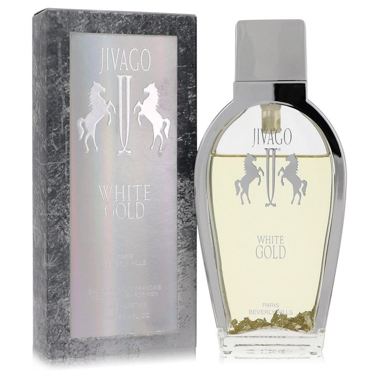 Jivago White Gold Eau De Parfum Spray By Ilana Jivago - Giftsmith