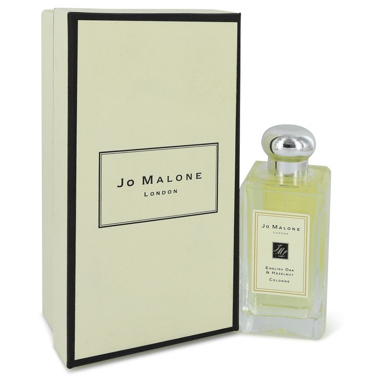 Jo Malone English Oak & Hazelnut Cologne Spray (Unisex) By Jo Malone - Giftsmith