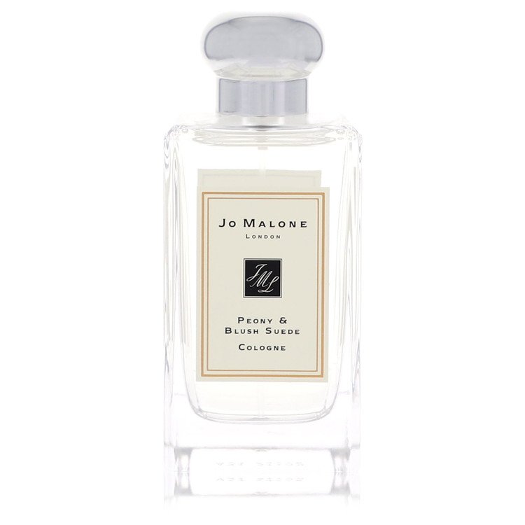 Jo Malone Peony &amp; Blush Suede Cologne Spray (Unisex Unboxed) By Jo Malone - Giftsmith