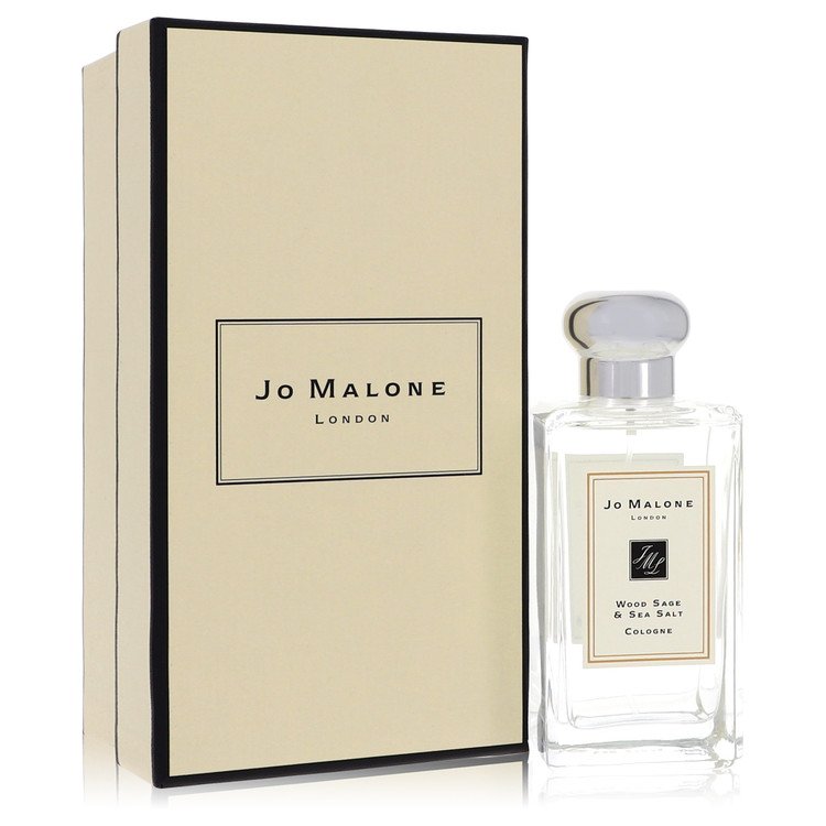 Jo Malone Wood Sage & Sea Salt Cologne Spray (Unisex) By Jo Malone - Giftsmith