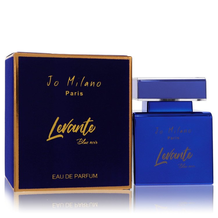 Jo Milano Levante Blue Noir Eau De Parfum Spray (Unisex) By Jo Milano - Giftsmith