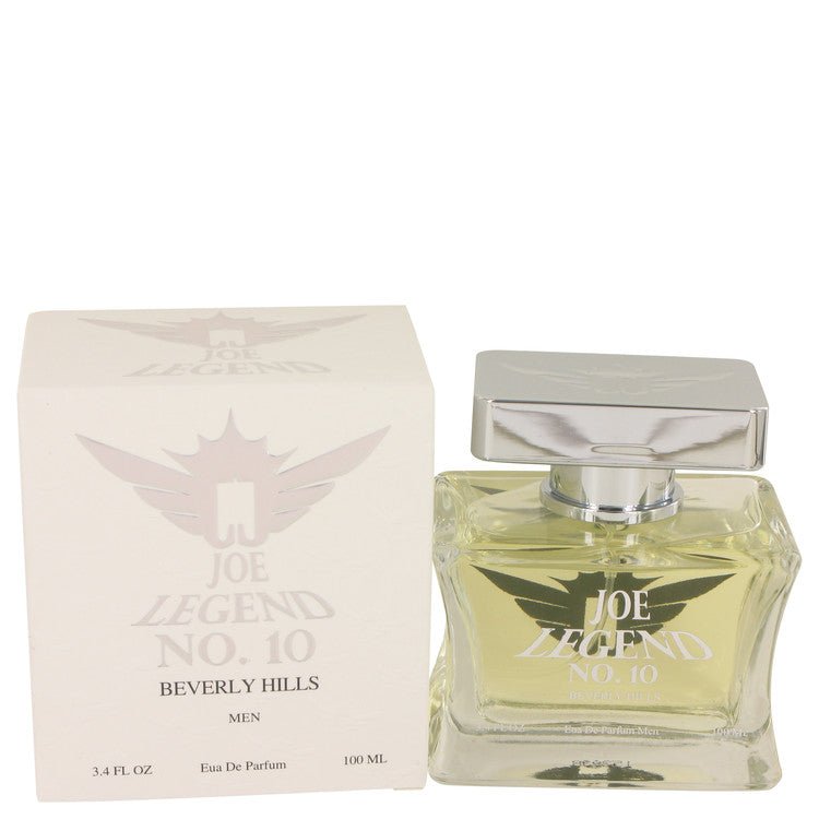 Joe Legend No. 10 Eau De Parfum Spray By Joseph Jivago - Giftsmith