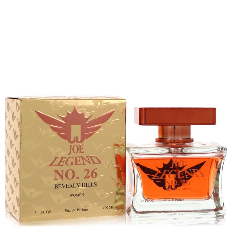 Joe Legend No. 26 Eau De Parfum Spray By Joseph Jivago - Giftsmith