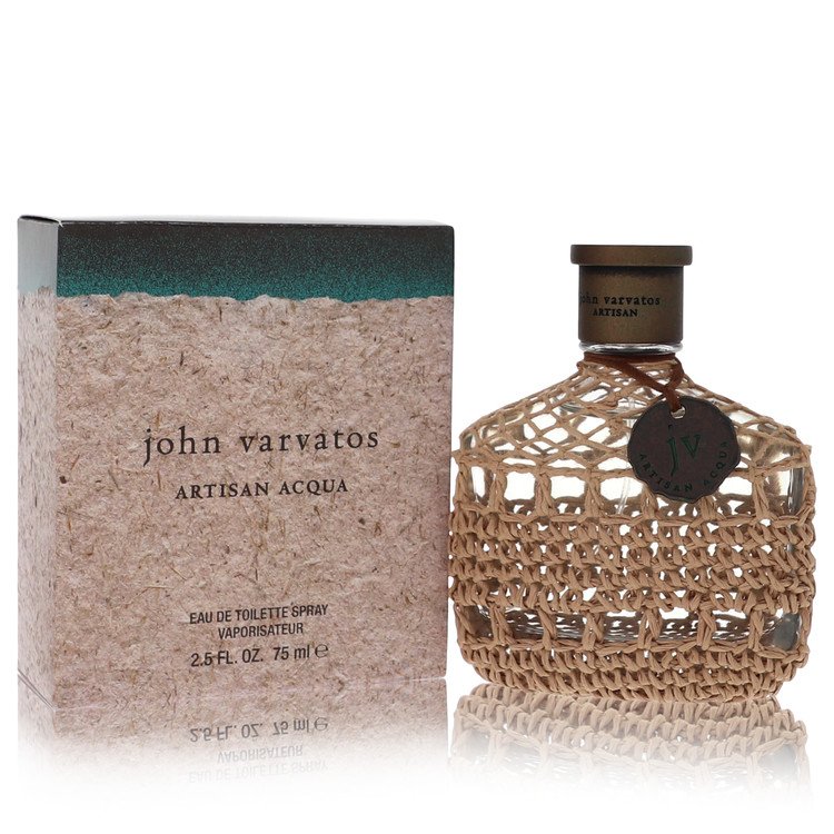 John Varvatos Artisan Acqua Eau De Toilette Spray By John Varvatos - Giftsmith