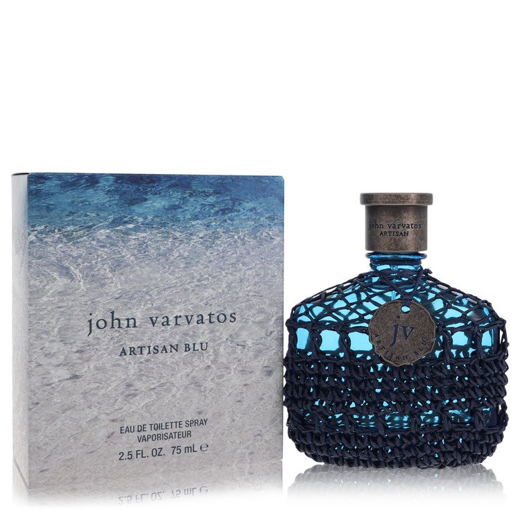 John Varvatos Artisan Blu Eau De Toilette Spray By John Varvatos - Giftsmith