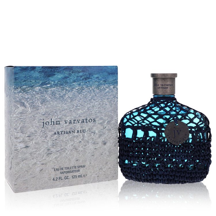John Varvatos Artisan Blu Eau De Toilette Spray By John Varvatos - Giftsmith