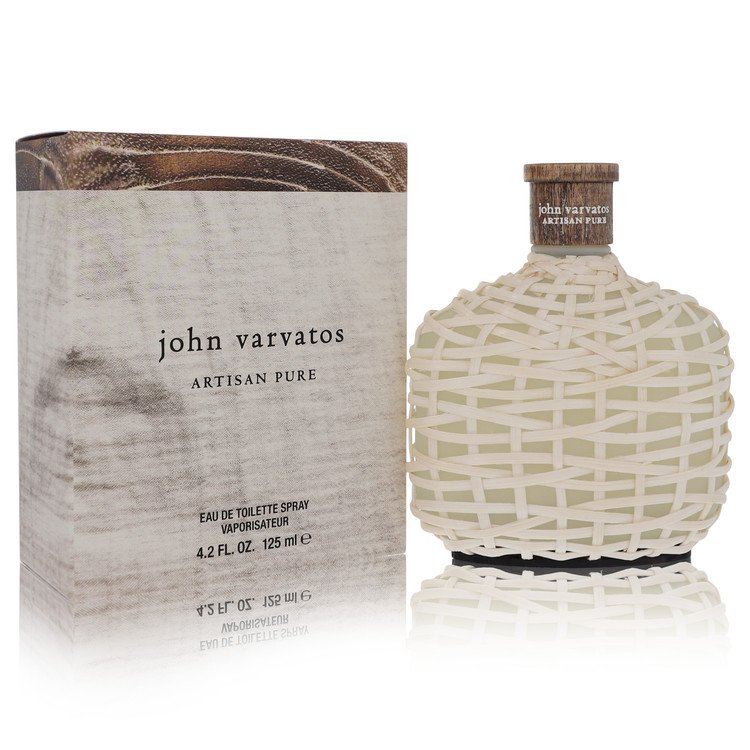 John Varvatos Artisan Pure Eau De Toilette Spray By John Varvatos - Giftsmith