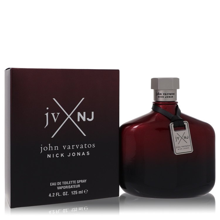 John Varvatos Nick Jonas Jv X Nj Eau De Toilette Spray (Red Edition) By John Varvatos - Giftsmith