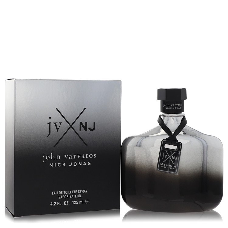 John Varvatos Nick Jonas Jv X Nj Eau De Toilette Spray (Silver Edition) By John Varvatos - Giftsmith