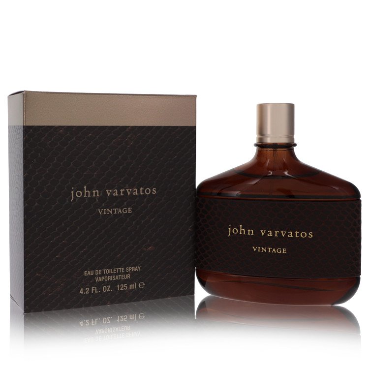 John Varvatos Vintage Eau De Toilette Spray By John Varvatos - Giftsmith
