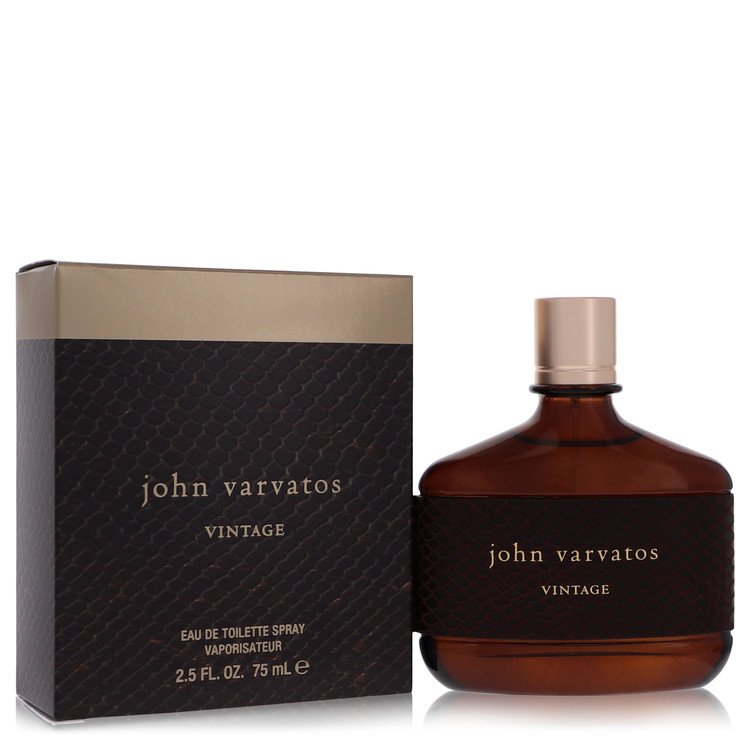 John Varvatos Vintage Eau De Toilette Spray By John Varvatos - Giftsmith