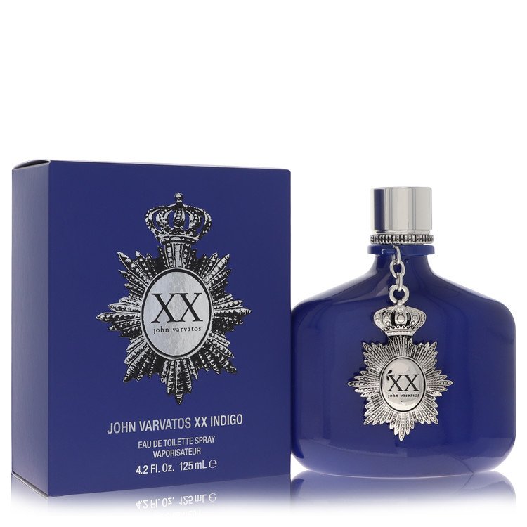 John Varvatos Xx Indigo Eau De Toilette Spray By John Varvatos - Giftsmith