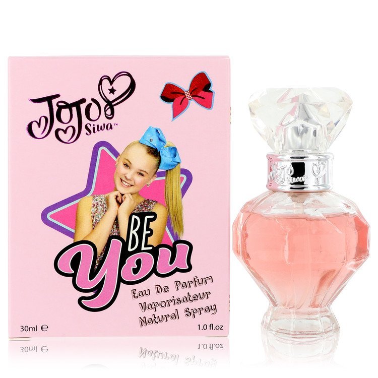 Jojo Siwa Be You Eau De Parfum Spray By Jojo Siwa - Giftsmith
