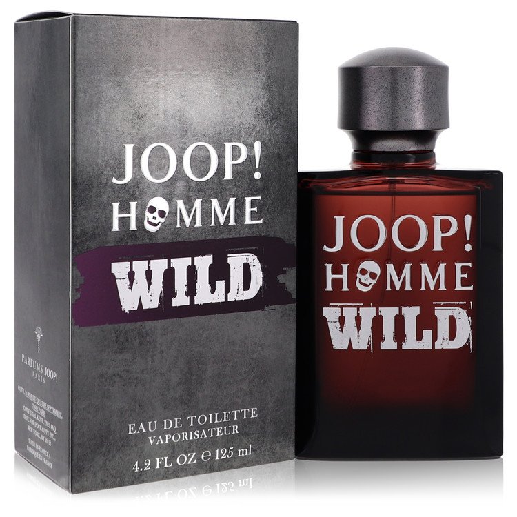 Joop Homme Wild Eau De Toilette Spray By Joop! - Giftsmith