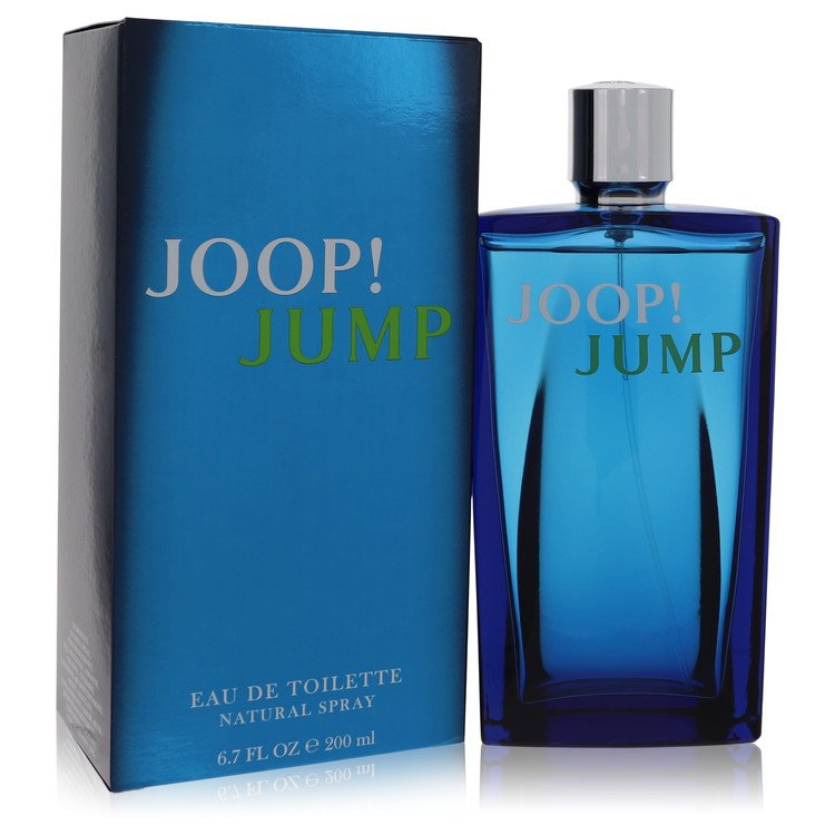 Joop Jump Eau De Toilette Spray By Joop! - Giftsmith