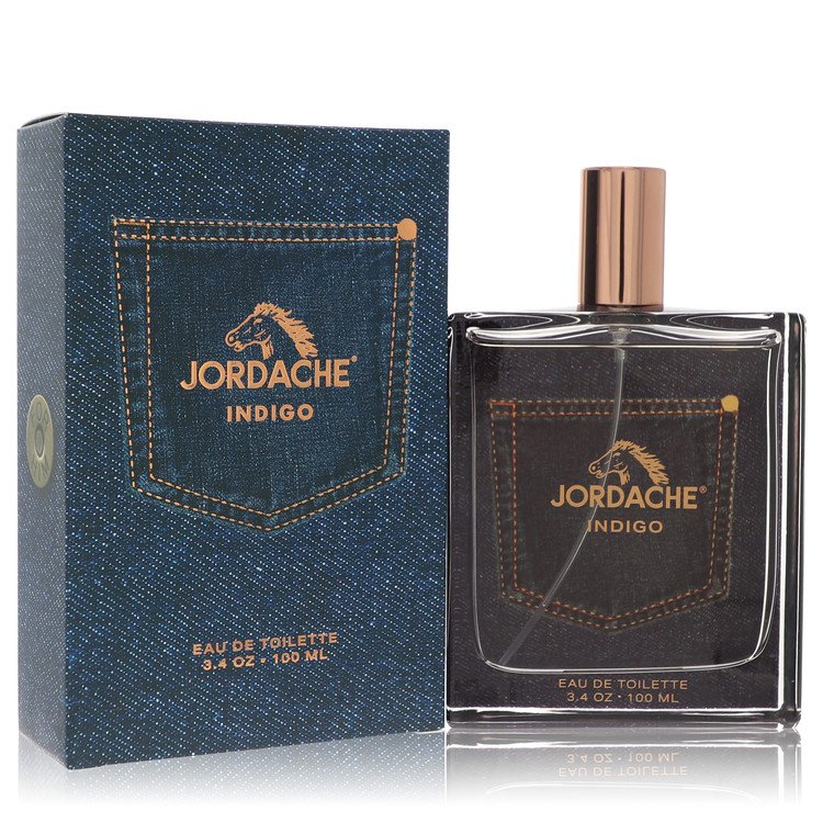 Jordache Indigo Eau De Toilette Spray By Jordache - Giftsmith