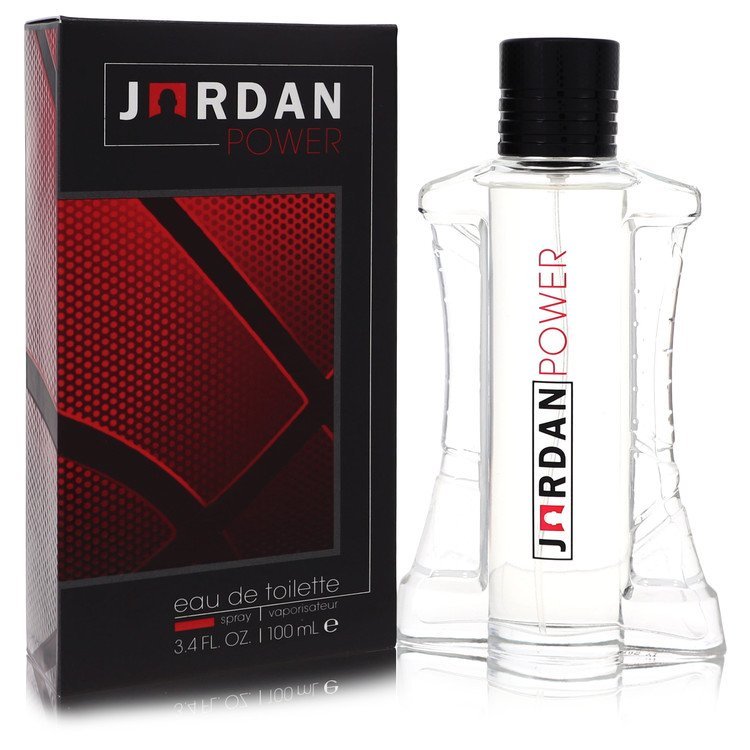 Jordan Power Eau De Toilette Spray By Michael Jordan - Giftsmith