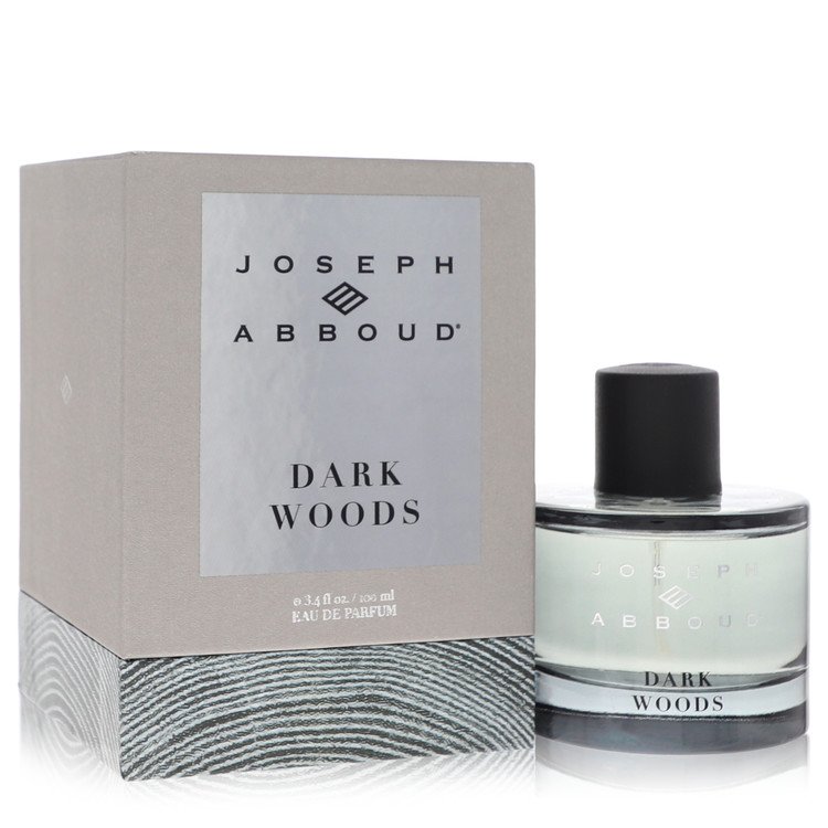 Joseph Abboud Dark Woods Eau De Parfum Spray By Joseph Abboud - Giftsmith