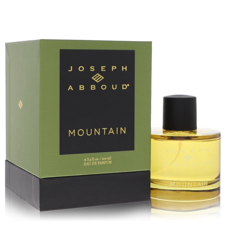 Joseph Abboud Mountain Eau De Parfum Spray By Joseph Abboud - Giftsmith