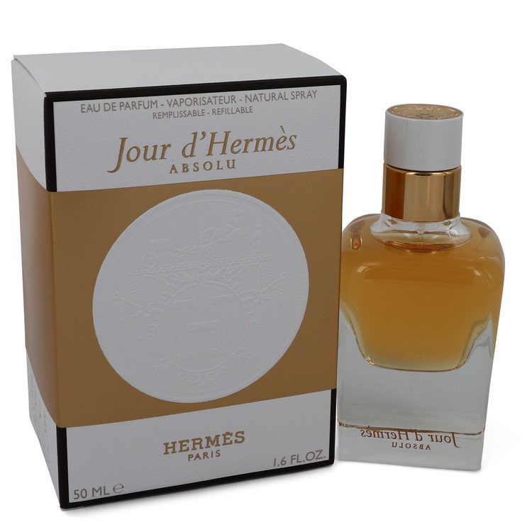 Jour D'hermes Absolu Eau De Parfum Spray Refillable By Hermes - Giftsmith
