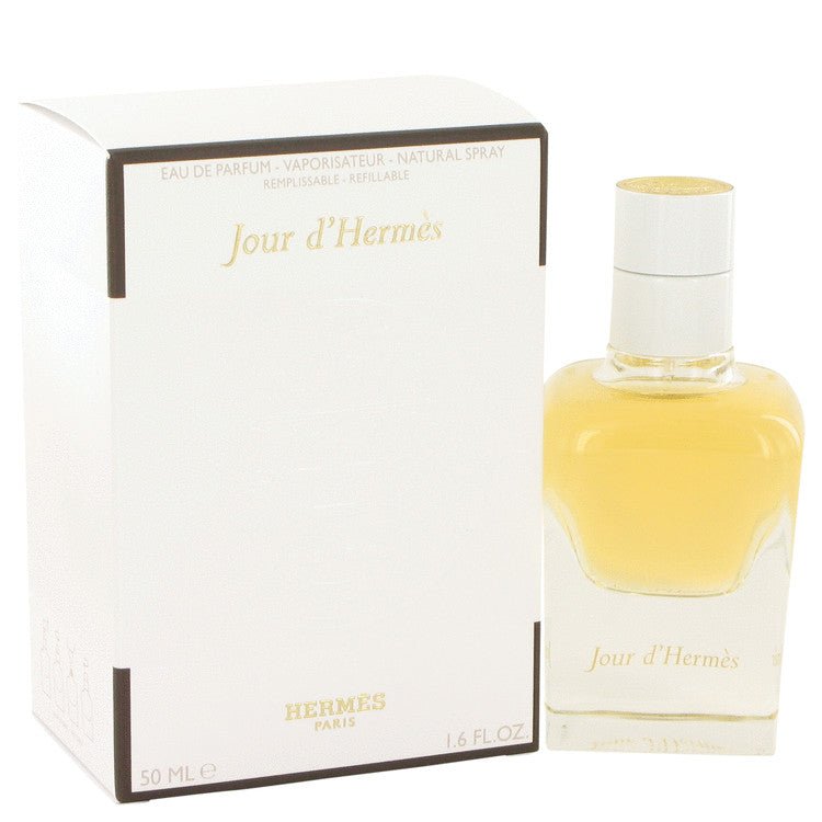 Jour D'hermes Eau De Parfum Spray Refillable By Hermes - Giftsmith