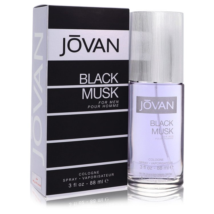 Jovan Black Musk Cologne Spray By Jovan - Giftsmith