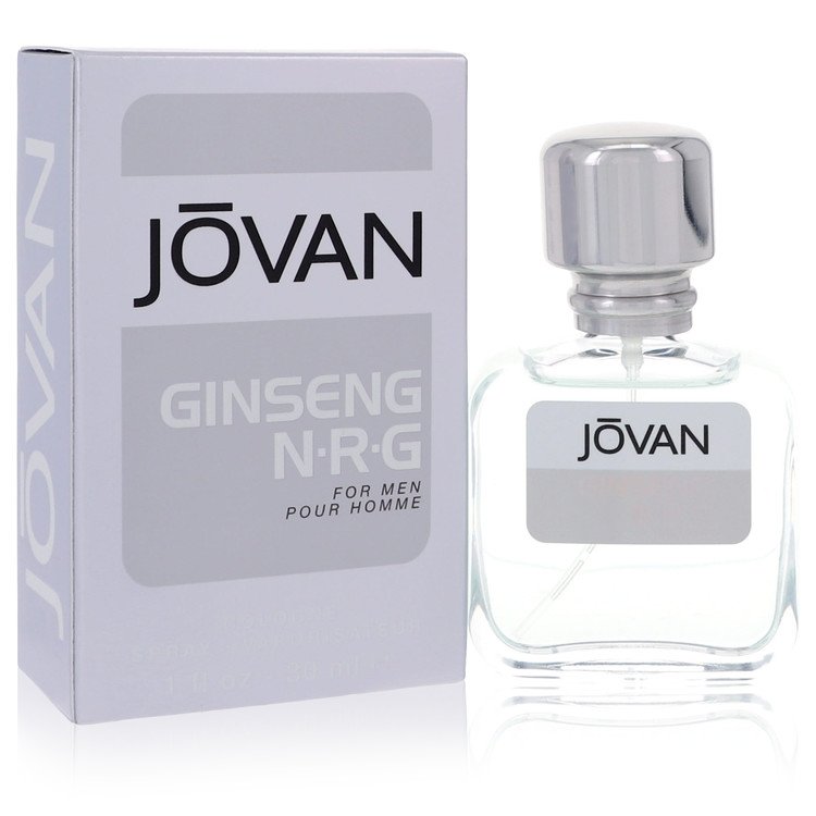 Jovan Ginseng Nrg Cologne Spray By Jovan - Giftsmith