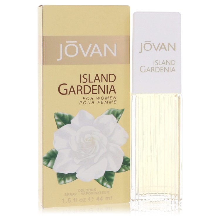 Jovan Island Gardenia Cologne Spray By Jovan - Giftsmith