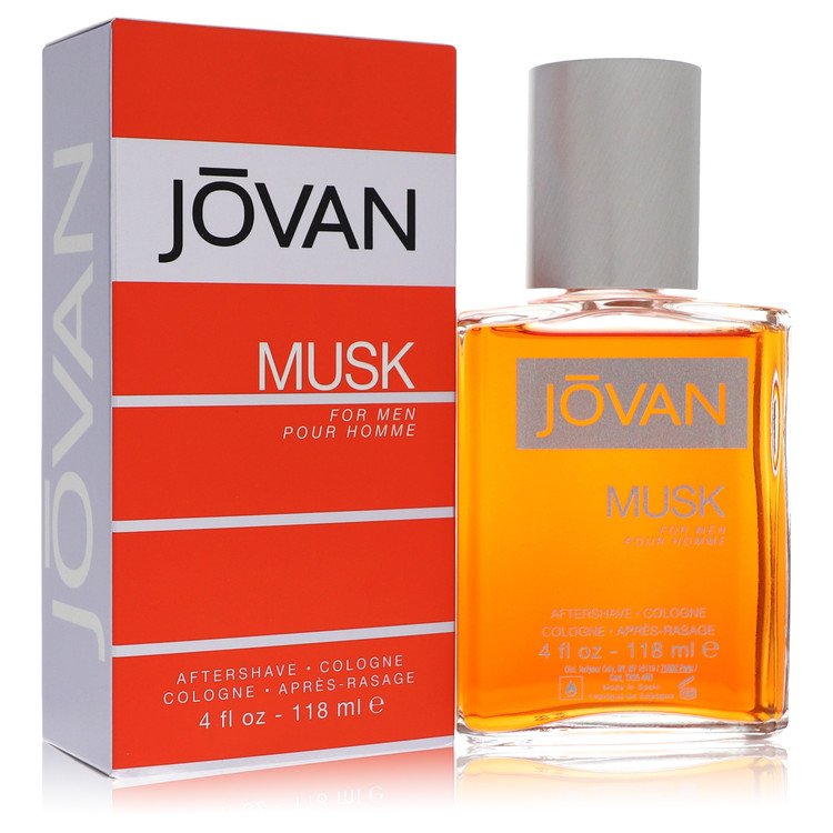Jovan Musk After Shave / Cologne By Jovan - Giftsmith