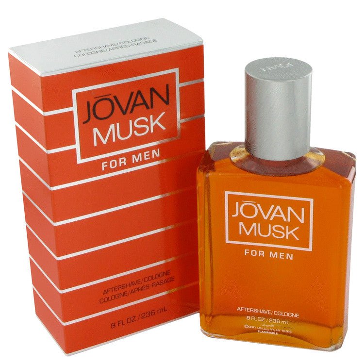 Jovan Musk After Shave/Cologne By Jovan - Giftsmith