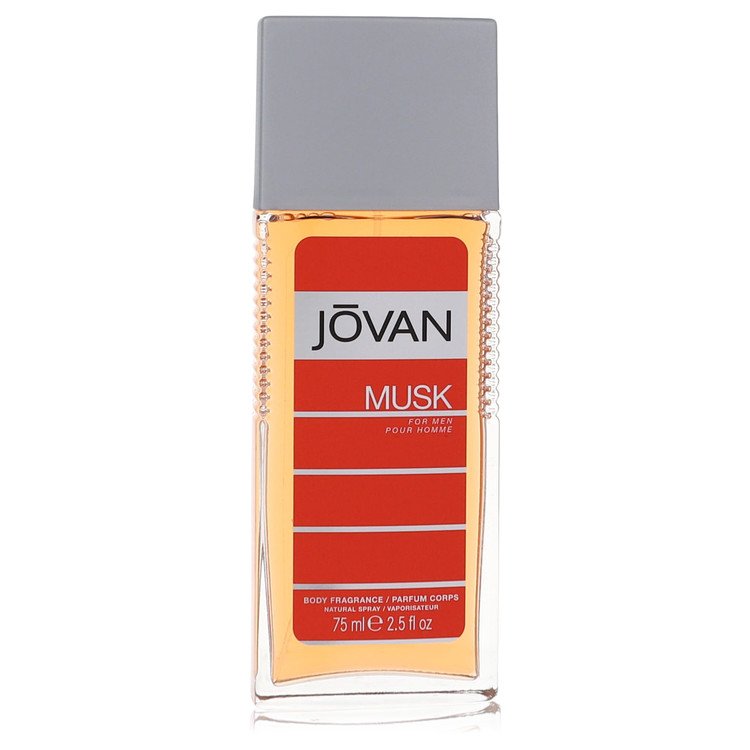Jovan Musk Body Spray By Jovan - Giftsmith
